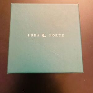 Luna Norte Gold Pendant Necklace